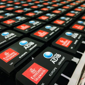 UV Printing - printing and signage service by Al-Waha Group Dubai