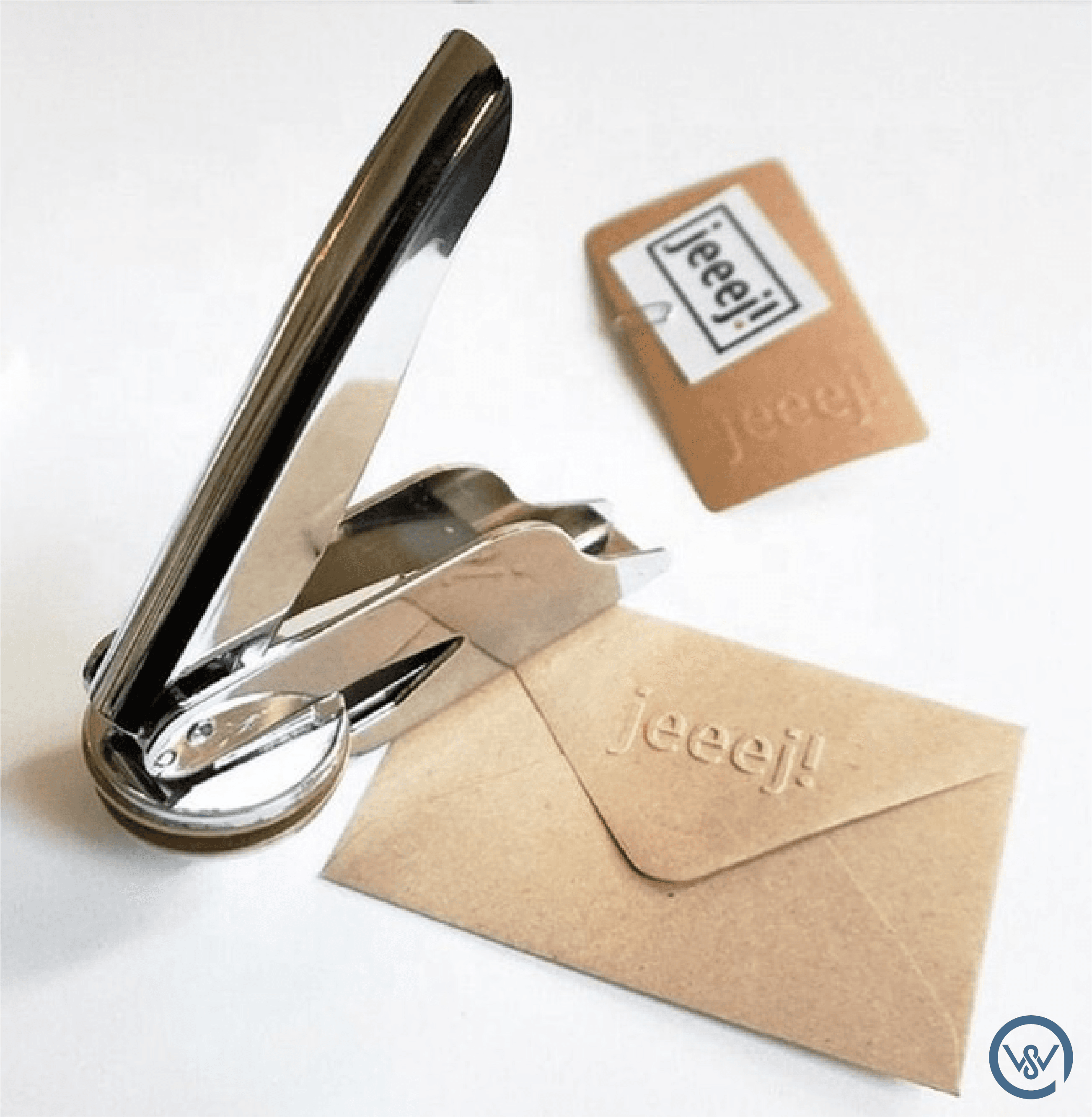 Embossing Seals - Al-Waha Group Dubai printing and signage product
