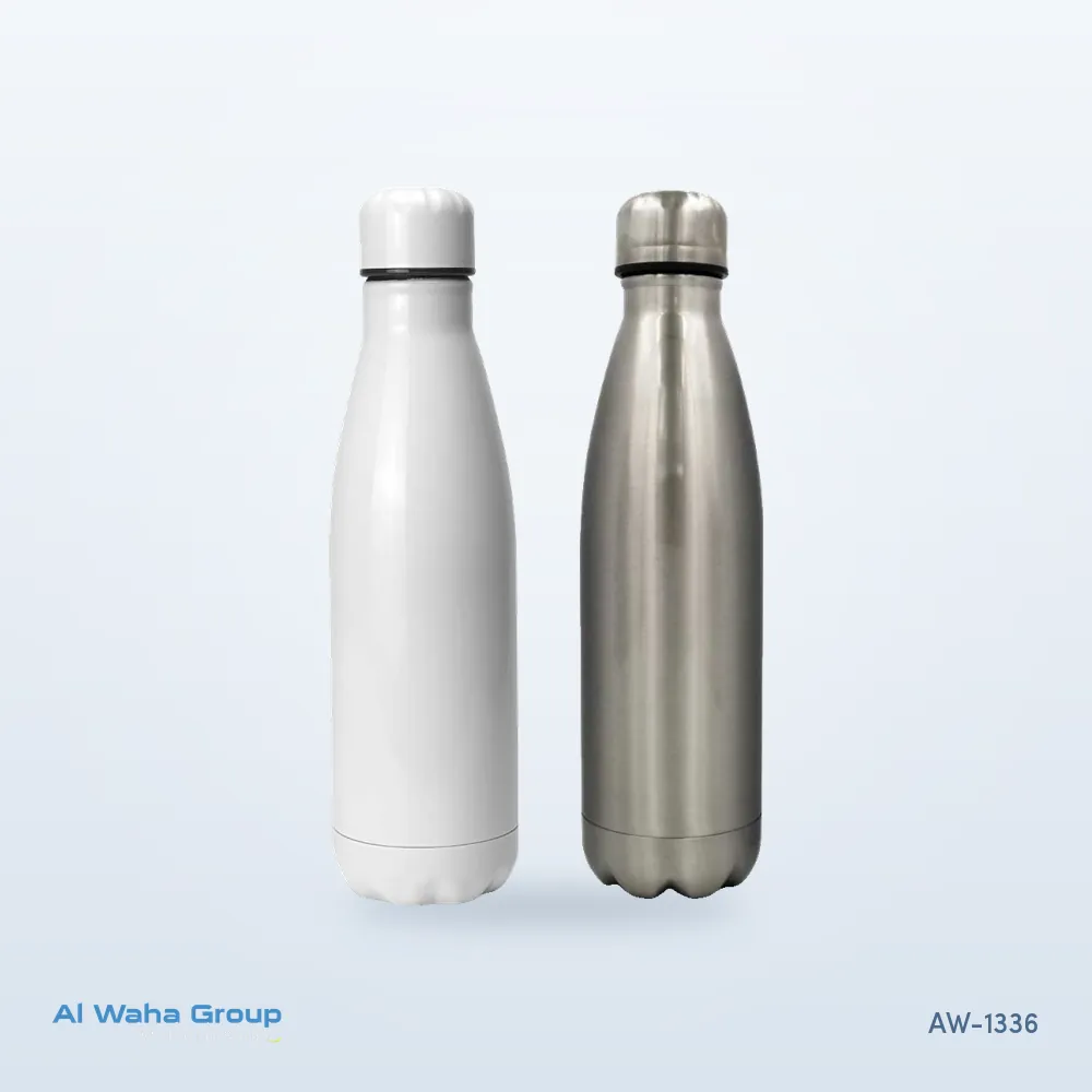 Stainless Steel Water Bottle, 500 ml