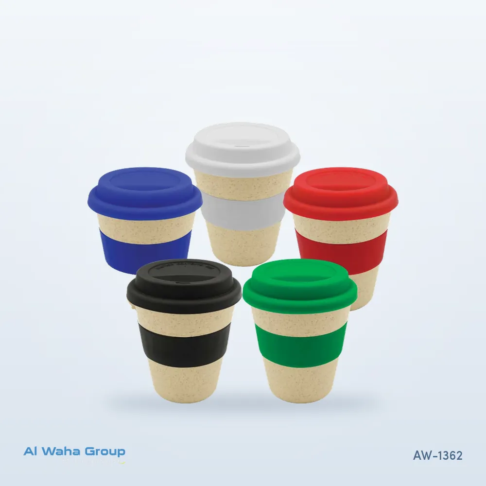 Wheat Straw Cup